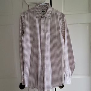 Joseph Abboud Dress shirt 16 36/37 tall